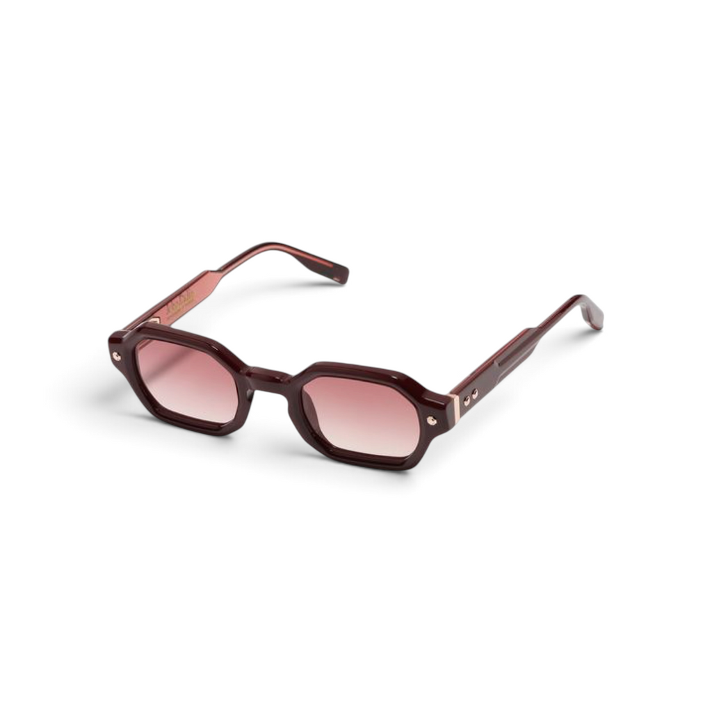 John Dalia Project 05 Burgundy