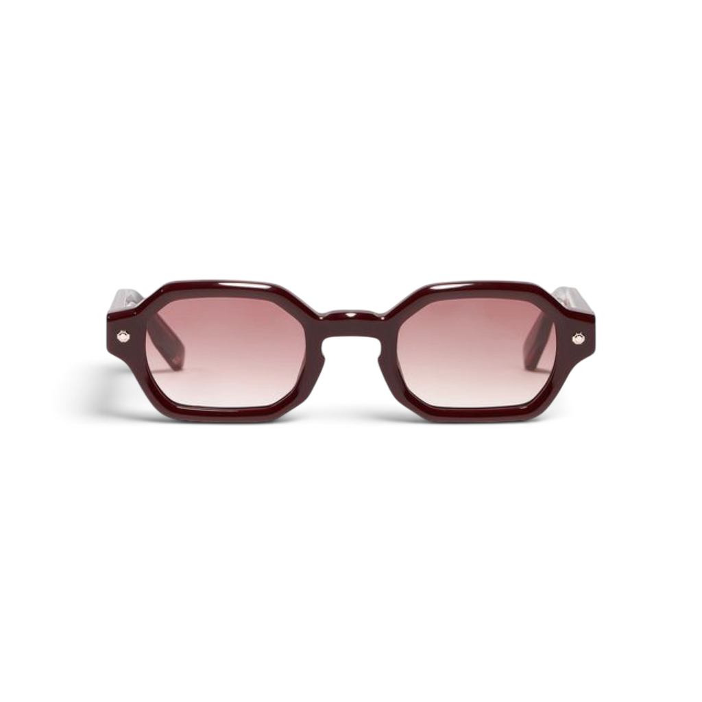 John Dalia Project 05 Burgundy