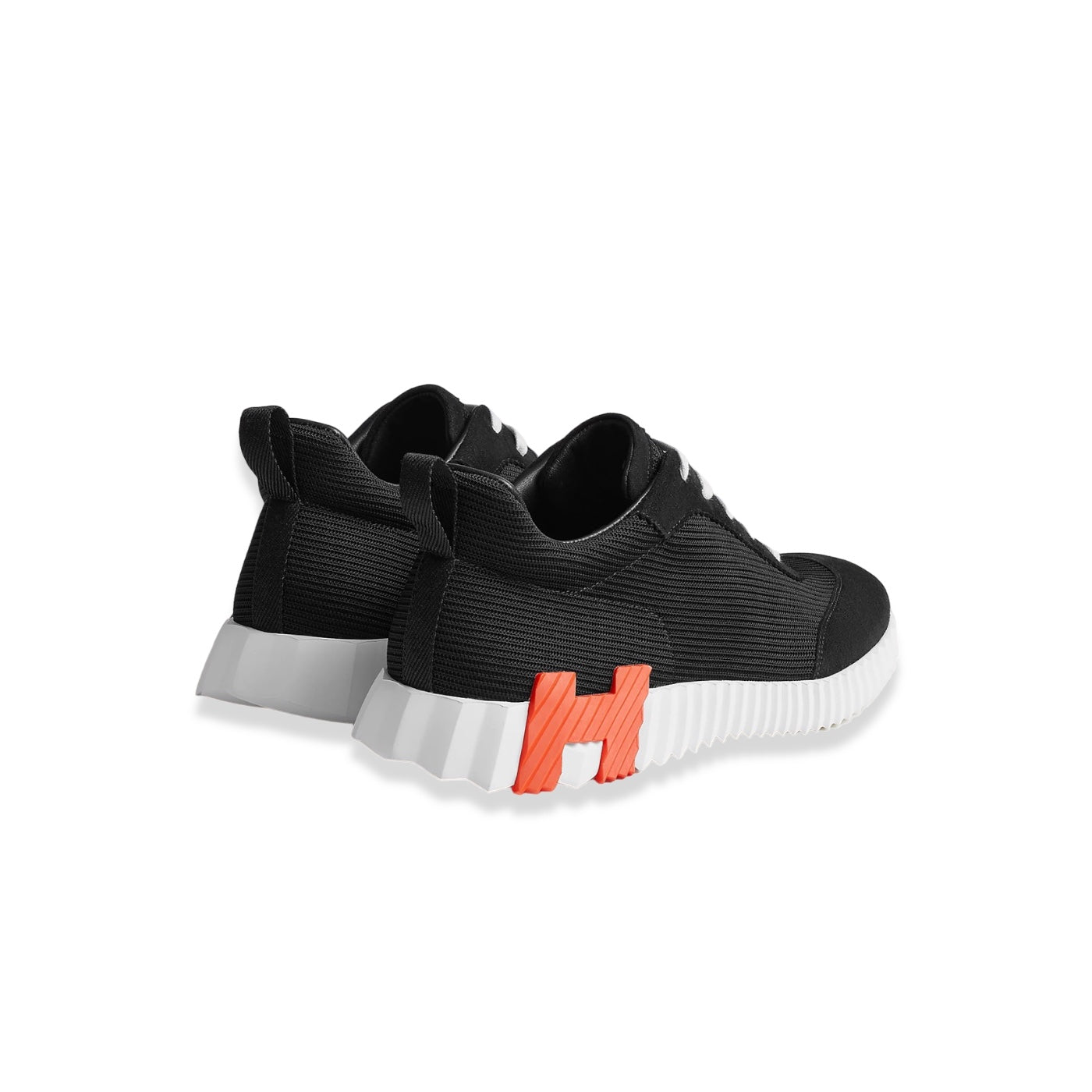 Hermes - Bouncing Sneakers Mesh Black