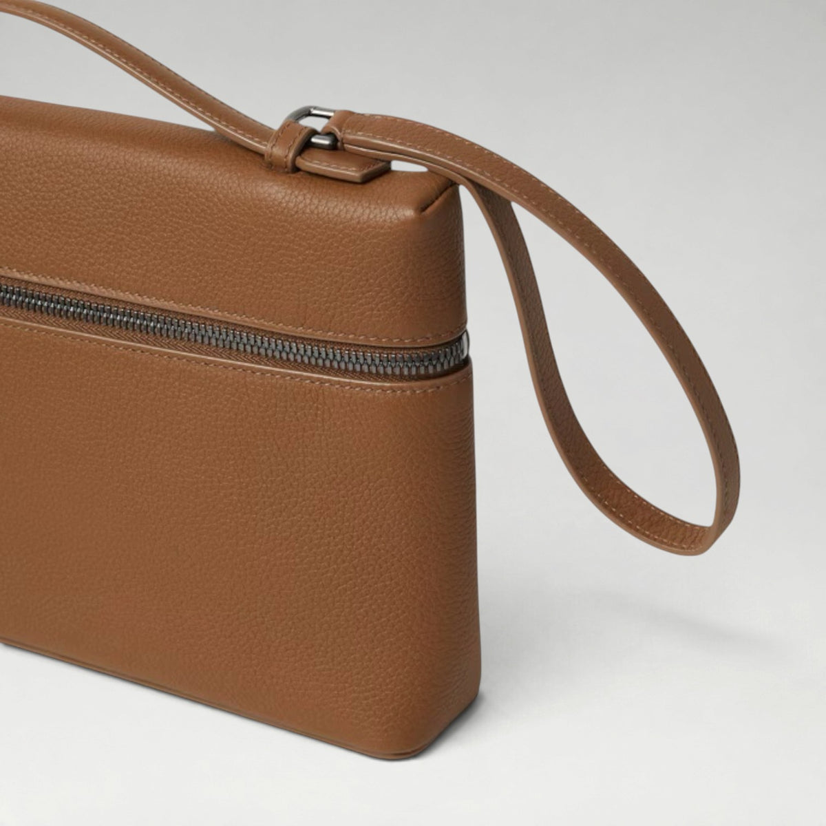 L29 Extra Pouch Men Pecan