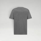 Graffiti Logo Tee Grey