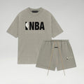 NBA Warm Heather Summer Set