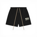 NBA Black Beige Summer Set
