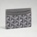 Saint Sulpice Card Wallet Grey