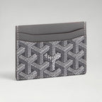 Saint Sulpice Card Wallet Grey
