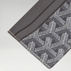 Saint Sulpice Card Wallet Grey