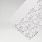 Saint-Sulpice Card Wallet White