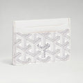 Saint-Sulpice Card Wallet White
