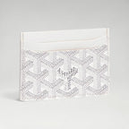 Saint-Sulpice Card Wallet White