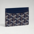 Saint-Sulpice Card Wallet Navy