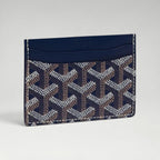Saint-Sulpice Card Wallet Navy