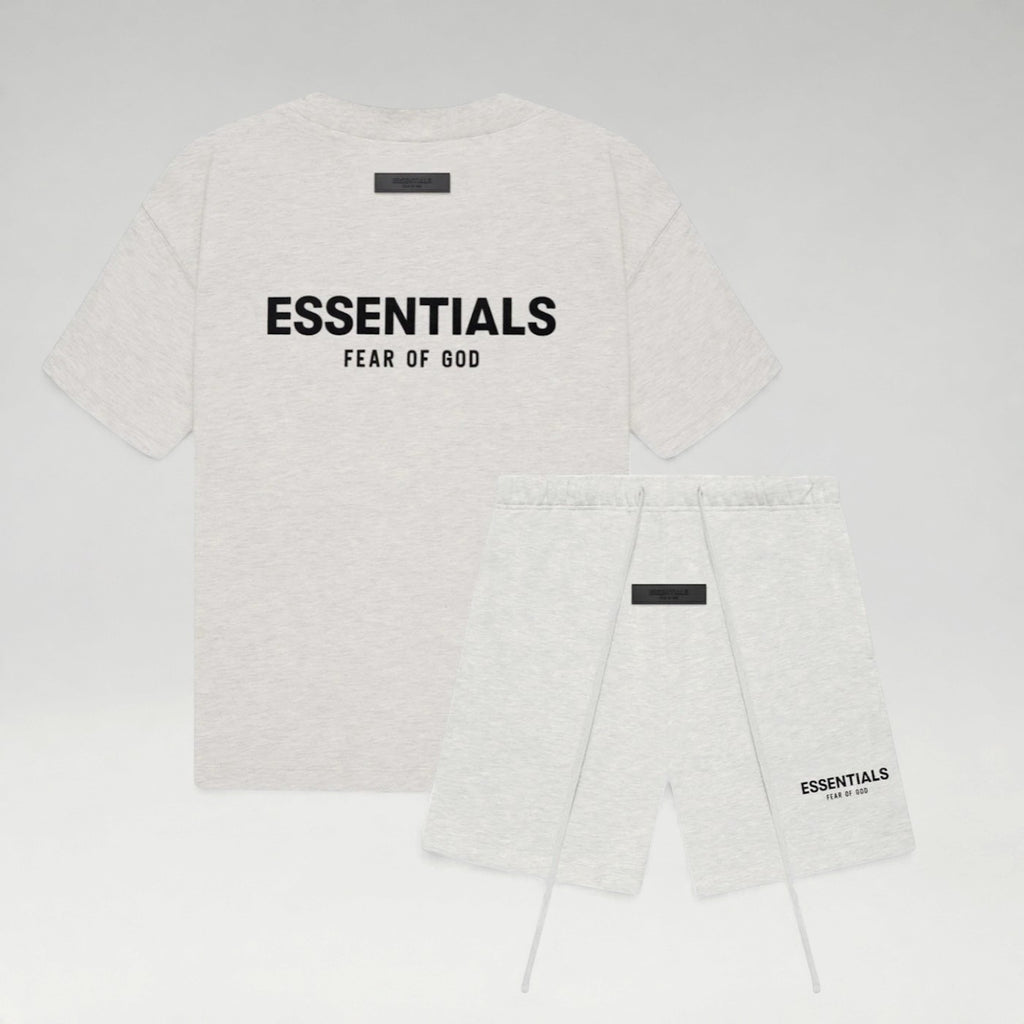 Light Oatmeal Summer Set