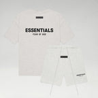 Light Oatmeal Summer Set
