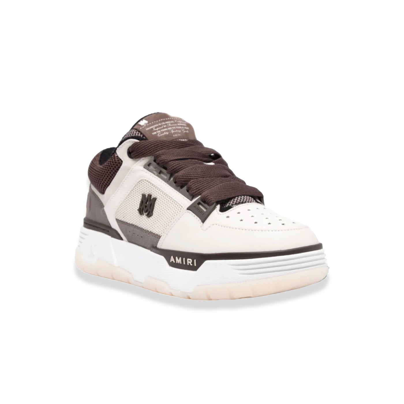 Amiri - MA1 Sneakers Brown