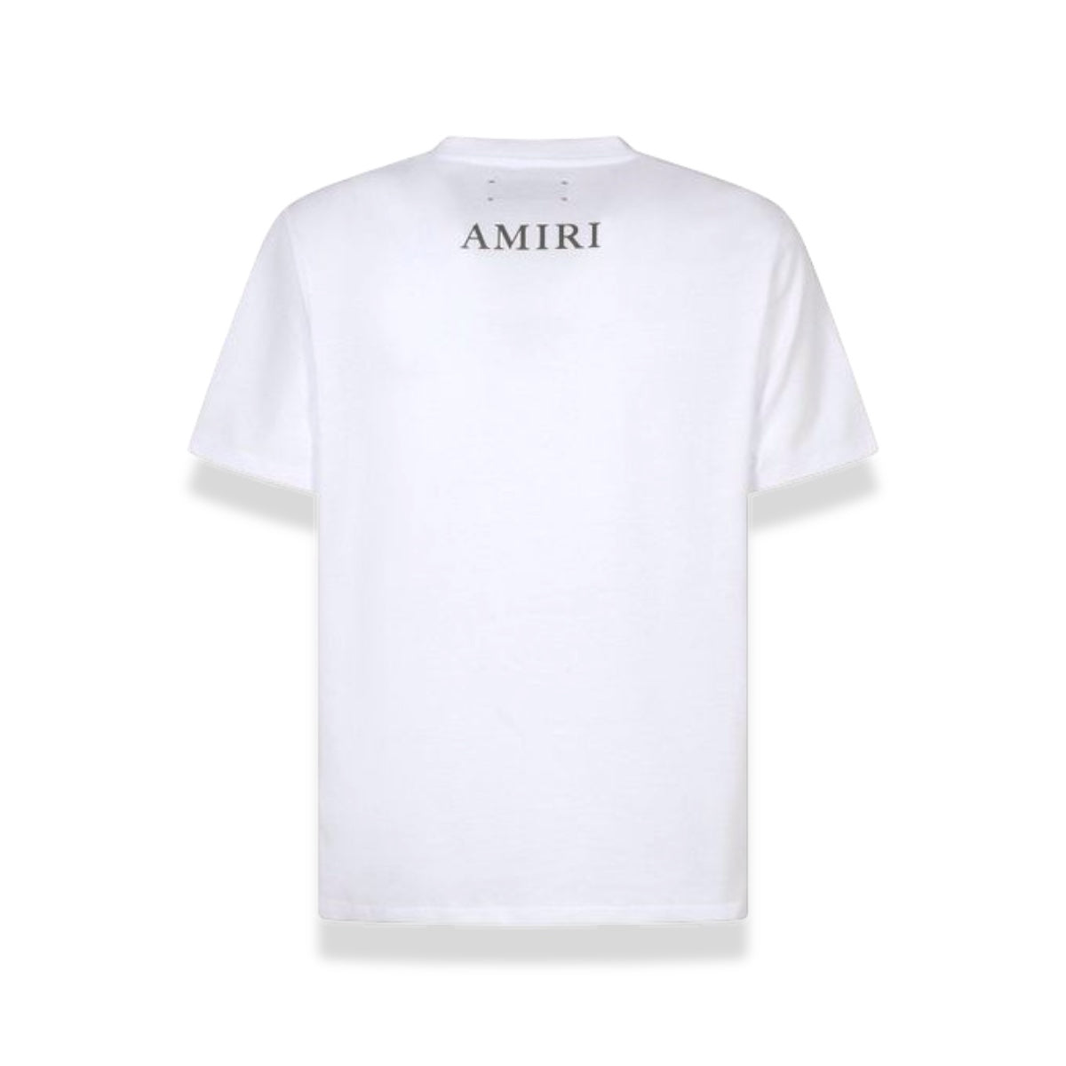 Amiri - Micro MA Logo Tee White