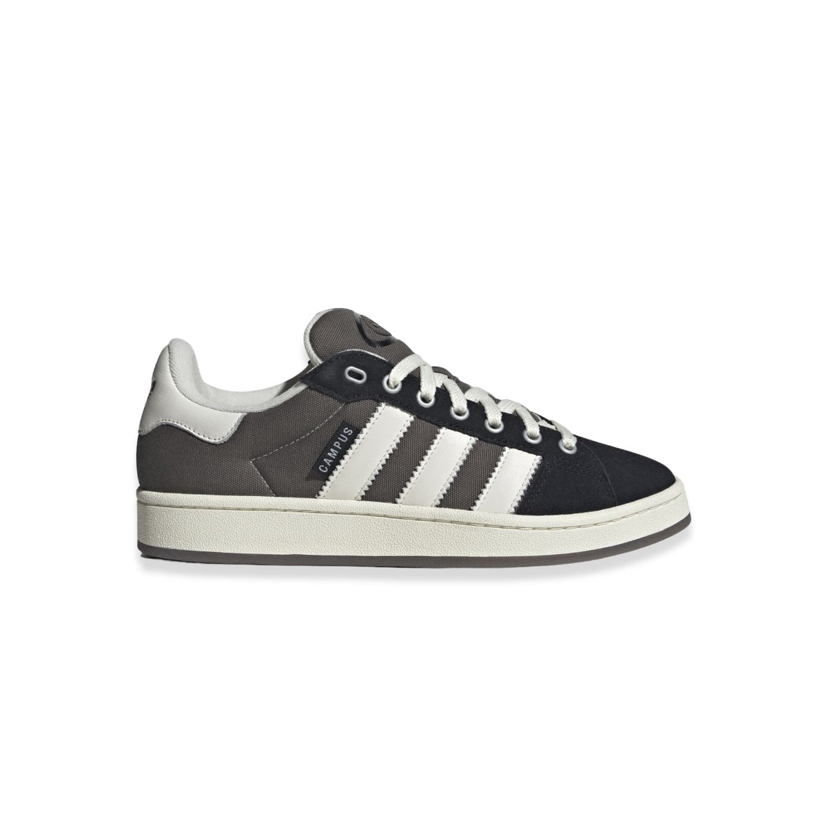Adidas - Campus 00's Grey Black Sneakers
