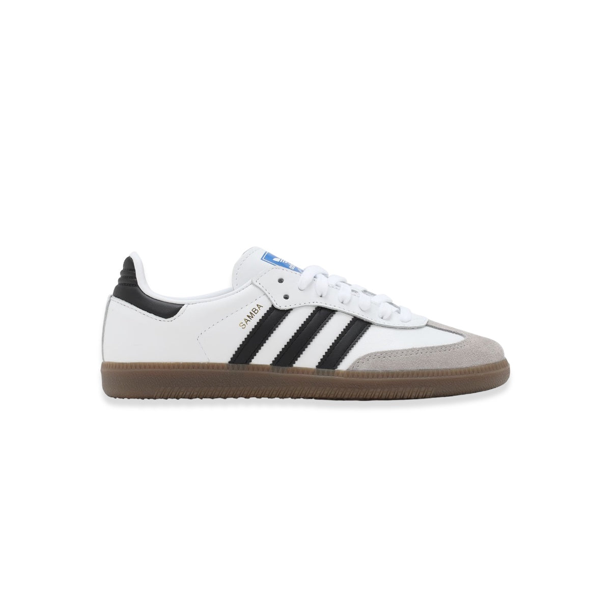 Adidas - Samba OG White Sneakers