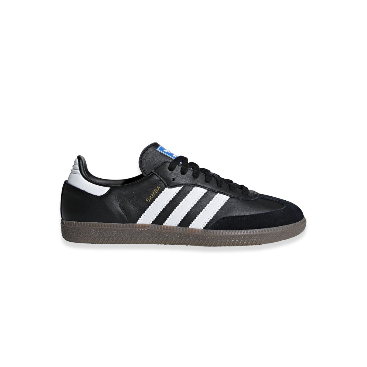 Adidas - Samba OG Black White Sneakers