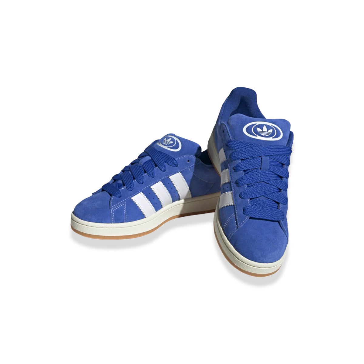 Adidas - Campus 00's Blue Sneakers
