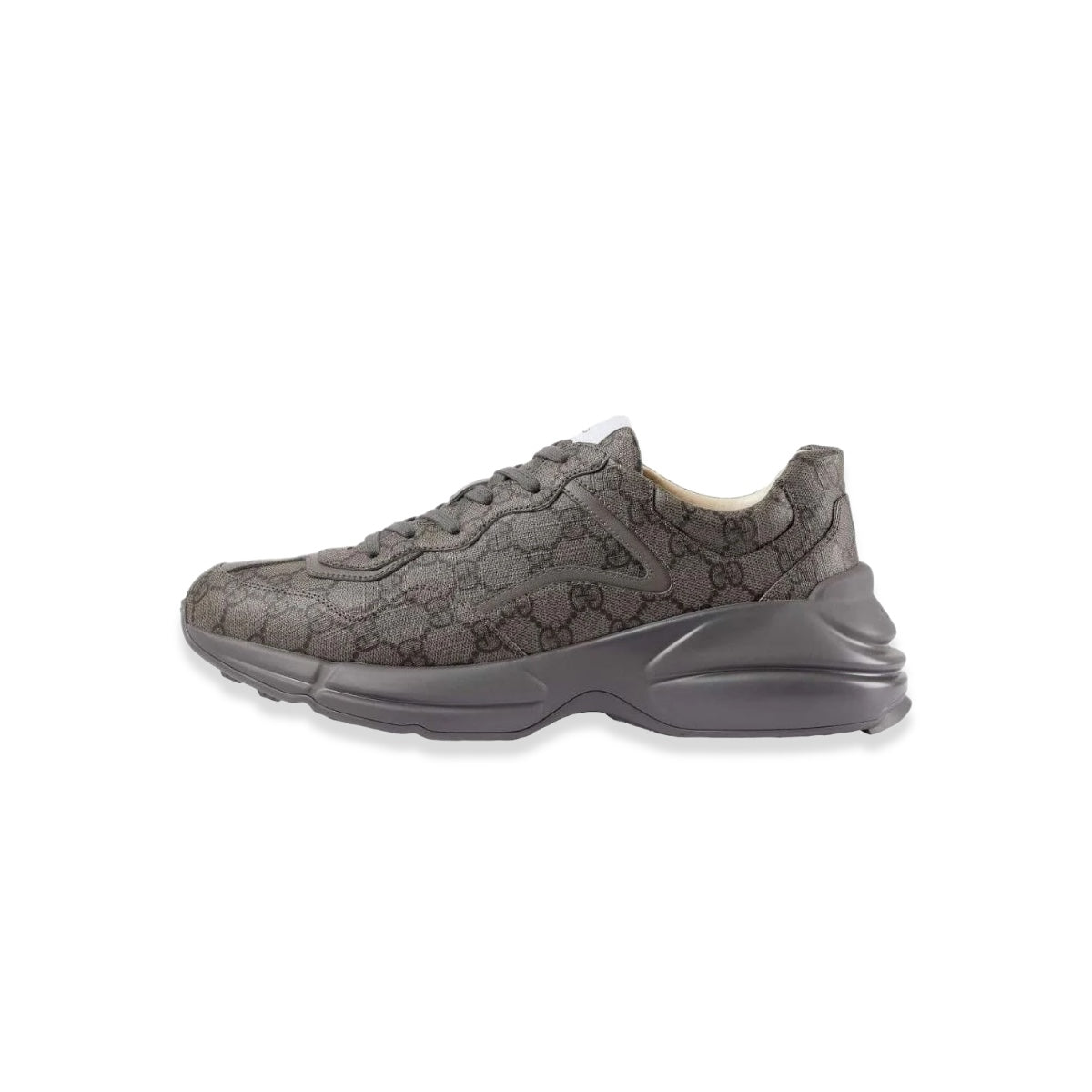 Gucci - Rhyton Dark Grey Sneakers