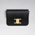 Teen Triomphe Bag Black