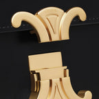 Teen Triomphe Bag Black