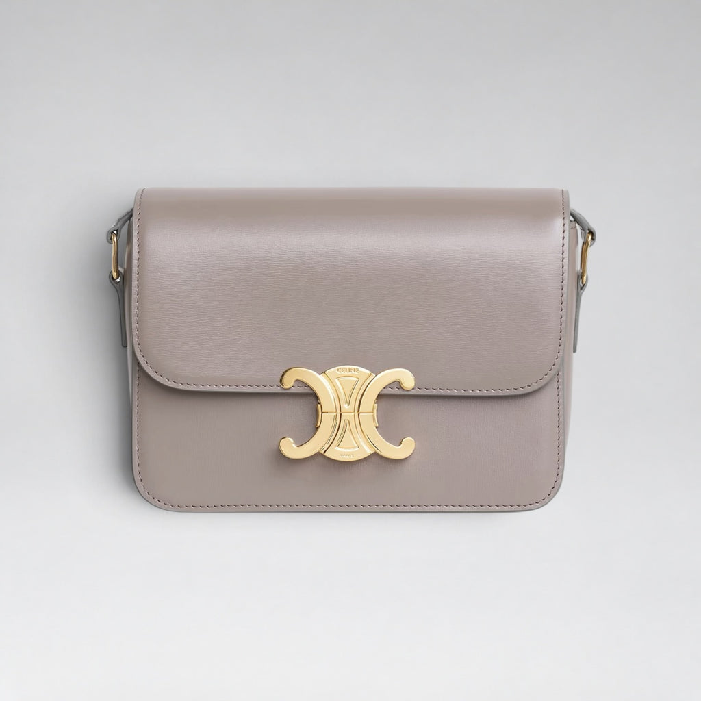 Teen Triomphe Bag Pebble Grey