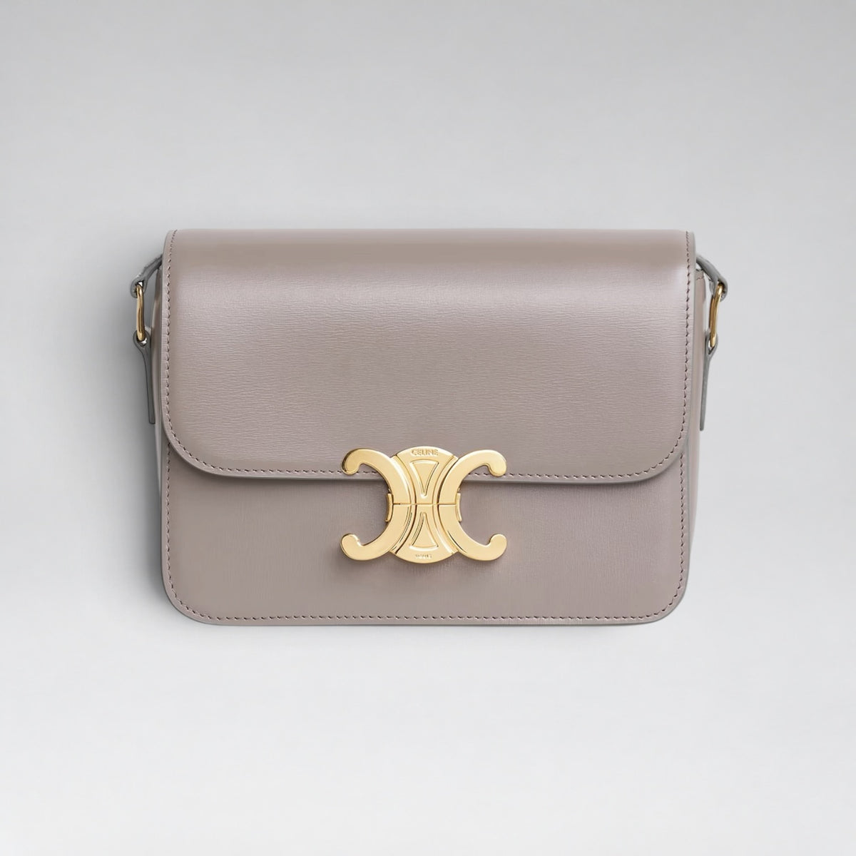 Teen Triomphe Bag Pebble Grey