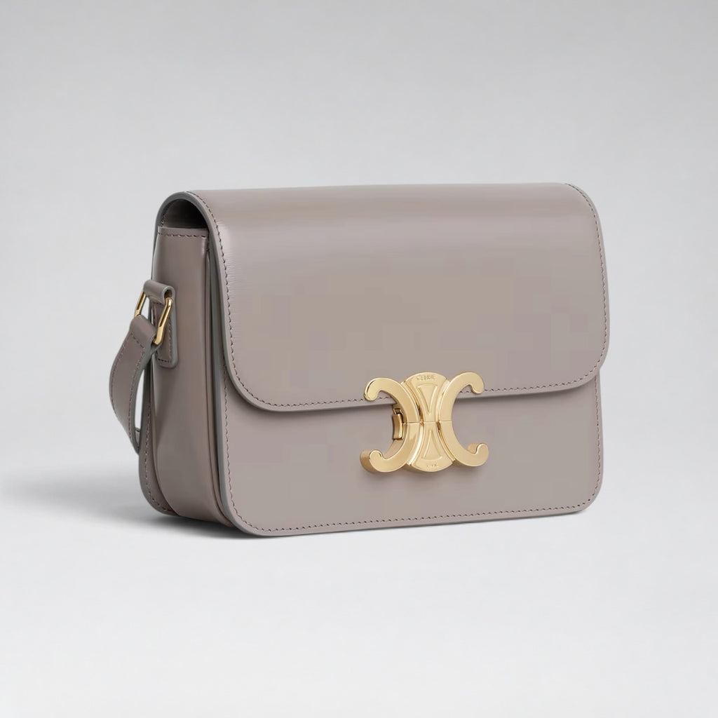 Teen Triomphe Bag Pebble Grey