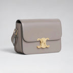 Teen Triomphe Bag Pebble Grey