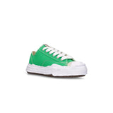 Mihara Yasuhiro - Hank Canvas Green Sneakers