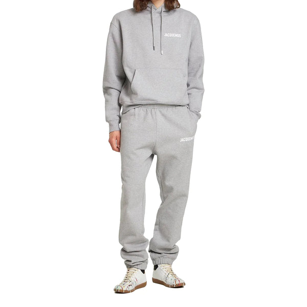 Jacquemus - Grey Jogging Suit Full Set