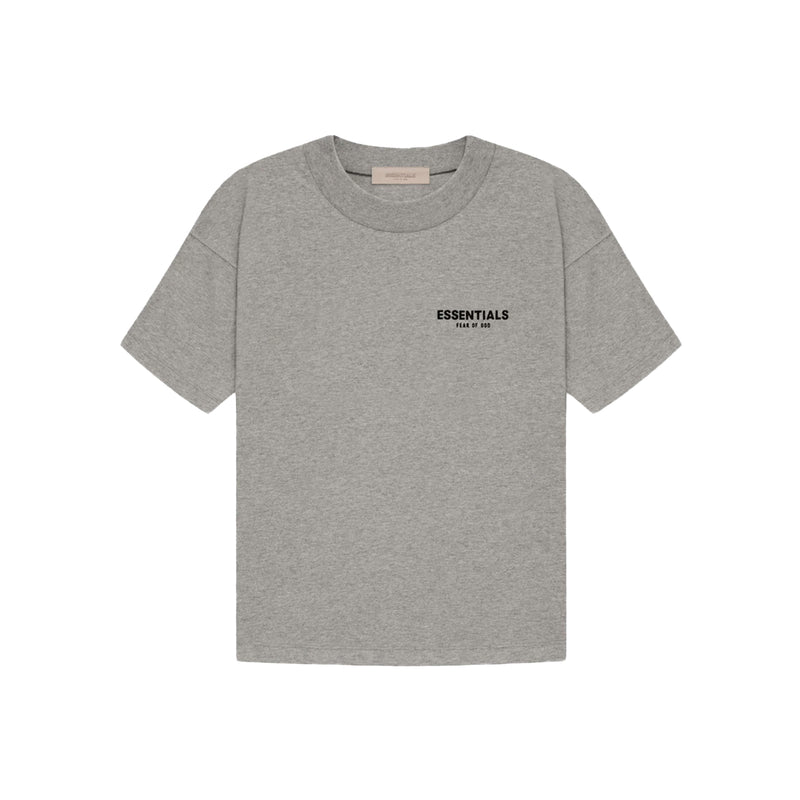 Fear Of God Essentials - Dark Oatmeal Tee