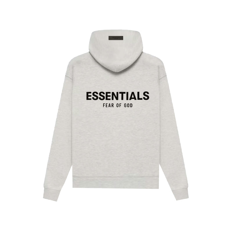 Fear Of God Essentials - Heather Light Oatmeal FW set