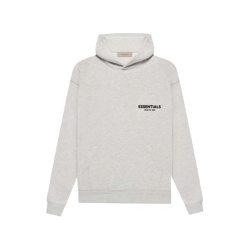 Fear Of God Essentials - Heather Light Oatmeal FW set