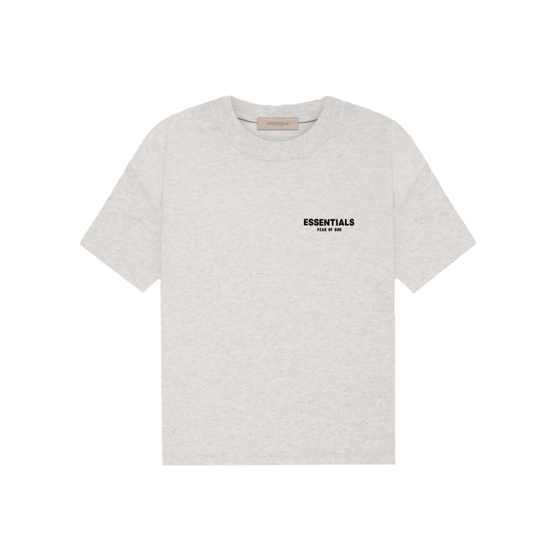 Fear Of God Essentials - Light Oatmeal tee