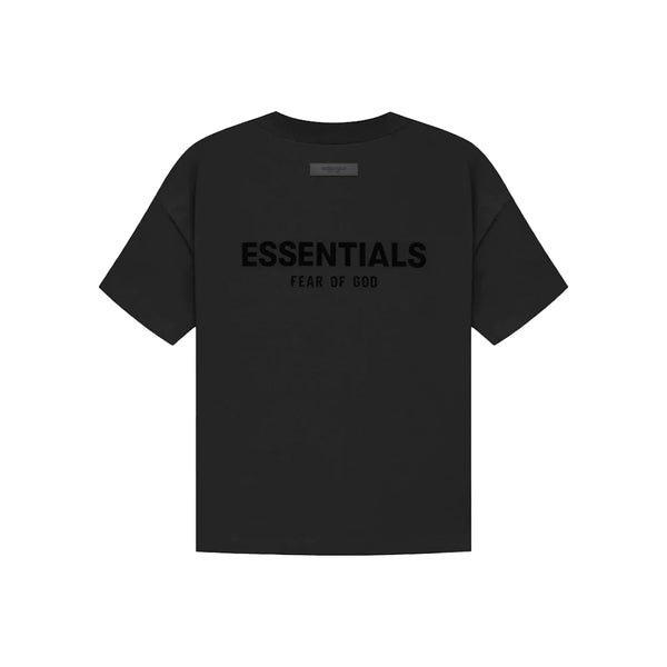 Fear Of God Essentials - Limo Black Tee