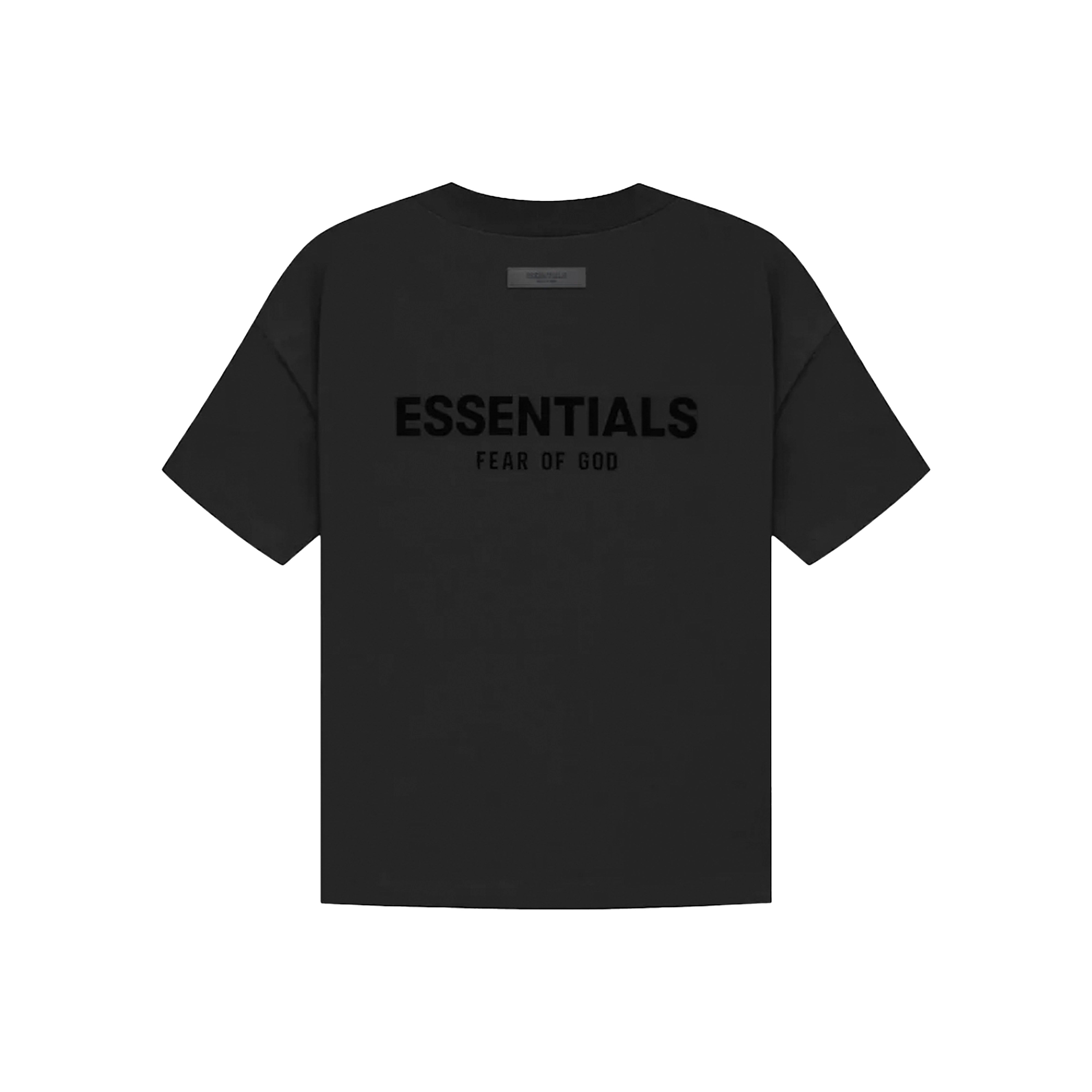 Fear Of God Essentials - Limo Black Full Set