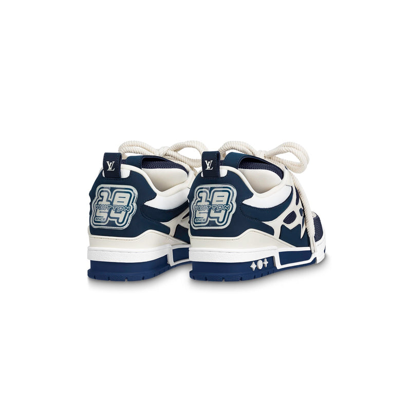 Louis Vuitton - Skate Sneakers Blue