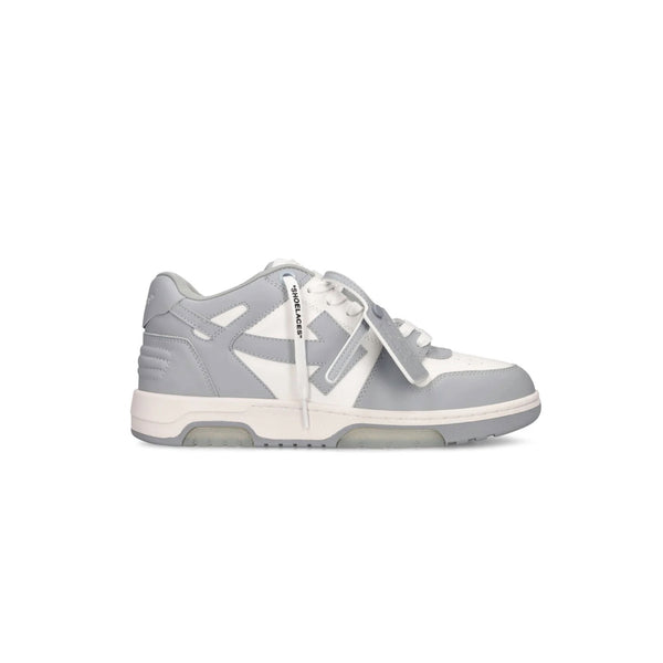Off White - Out Of Office Sneakers White Grey