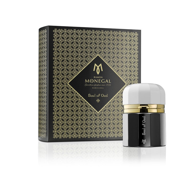 Ramon Monegal - Soul Of Oud