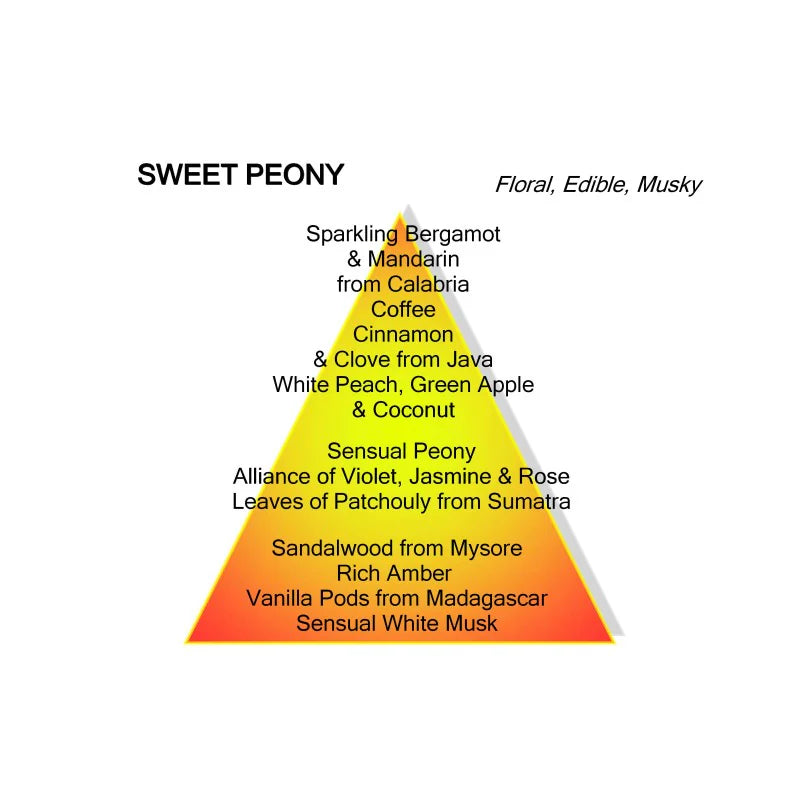 SWEET PEONY