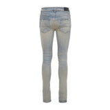 Amiri – Stack Jeans Clay Indigo