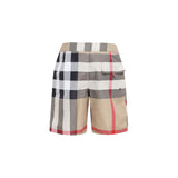 Burberry - Breton Swim Shorts