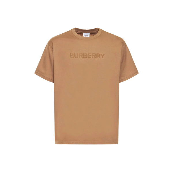 Burberry - Harriston logo tee beige
